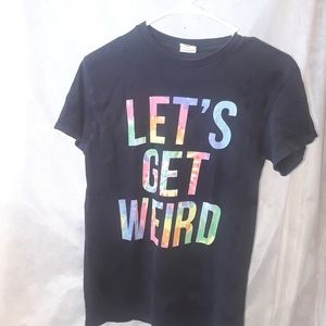 Delta pro weight T-shirt!